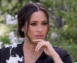 He goes on to say the oprah interview with meghan will 'rock the establishment' to its core. Bipzltkd7anjmm