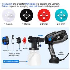 Sale 37 Prostormer Hvlp Home Paint Sprayer 600w