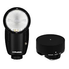 Profoto A1x Off Camera Flash Kit For Fujifilm