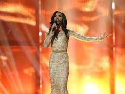 Dalla sua vittoria a copenhagen nel 2014 conchita wurst ha cambiato l'eurovision song contest. Conchita Wurst Gewinnt Fur Osterreich Den Song Contest 2014 Eurovision Song Contest Vienna At