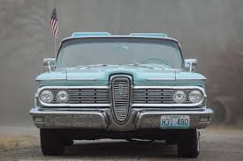 Image result for Mist Green 1959 Edsel