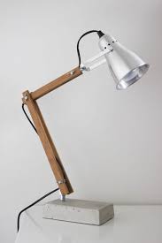 Industrial Style Desk Lamp With Ikea Fas Ikea Hackers Industrial Style Desk Lamp Desk Lamp Diy Wooden Desk Lamp