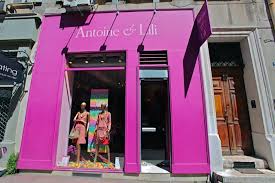 Maybe you would like to learn more about one of these? Antoine Et Lili Love Spots Marseille