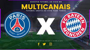 Onde assistir bayern x psg ao vivo? Vduen5edic6vm