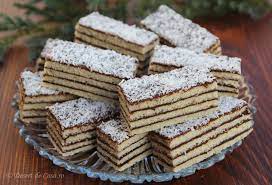 Prajituri de post delicioase fara oua, lapte sau unt ! Prajitura De Post Cu Ciocolata Desert De Casa Maria Popa