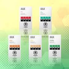 Where can you buy flavored juul pods from now? Juul Pods 1 Pack Of 4 Pods Canada Wevapeusa