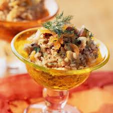 Risotto Aux Abricots Secs Pas Cher Recette Risotto Recette Risotto