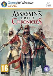 The first mission in assassins creed 3 game is to enter the opera hall and spot the gold. Download Assassin S Creed Chronicles Trilogy Pc Multi14 Elamigos Torrent Elamigos Games