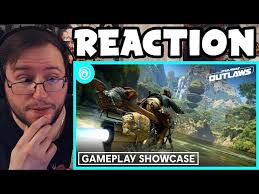 Gor's "Star Wars Outlaws Gameplay Showcase & Game Overview Trailer"  REACTION