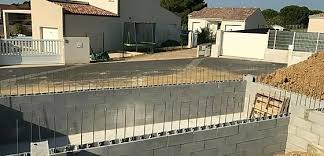 Comment sébastien a construit sa maison en parpaings. Etapes De Construction Occitanie Ma Batiment