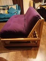 These are specially designed to serve this dual purpose. The Futon Company Double Sofa Bed Purple Ultimate 3 Panel Futon Ebay