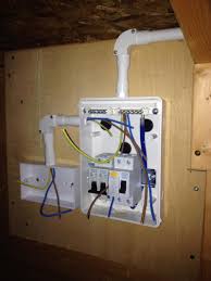 The garage isn't serviced or connected to anything apart from the 4mm armoured cable which i will hopefully get to connect to the consumer unit once i establish if my diagram is correct. Aw 3030 Shed Wiring Diagram For Power Free Diagram