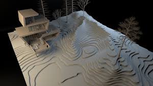 Check Out My Behance Project Villa Model Maket Https Www Behance Net Gallery 54345665 Villa Model Maket Villa Villa Design Model