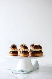 Religieuse Patisserie Francaise Elegante Et Gourmande Recette Alimentation Nourriture Bizarre Repas Sans Cuisson