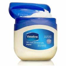 With the help of q tip apply some. Kenali 7 Perbedaan Vaseline Petroleum Jelly Asli Dan Palsu