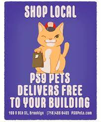 Maybe you would like to learn more about one of these? Ps9 Pets Brooklyn Home Facebook
