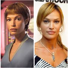 ❤️T'Pol🖖