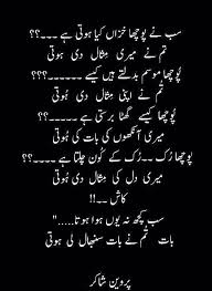 Image result for parveen shakir