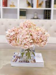Maybe you would like to learn more about one of these? Rosdorf Park Hydrangea Floral Arrangements And Centerpieces In Vase Wayfair