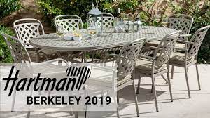 Hartman Berkeley 2019 Garden Furniture Set A Closer Look At Youtube