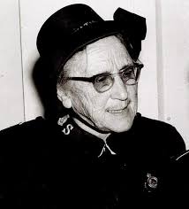 NURSE EVA OLIVE EGGLESTON