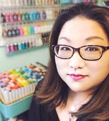 Nuvo Drop Swatch Chart (+printable!)