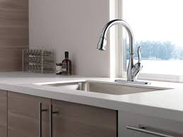 Only problem, not with the faucet, was the high side and lack of space to work. The Best Kitchen Faucets On Amazon To Buy Right Now In 2020 Spy