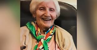 Iris Coleman (nee Martin)