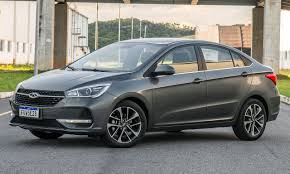 Carro elétrico da Caoa Chery ressurge por R$ 80 mil no Brasil