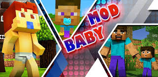 Baby Mod For Minecraft Pe On Windows Pc Download Free 2 3 2 Baby Mods Mcpe