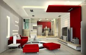 New Design For Living Room