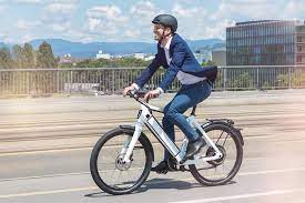 The executive model in a limited. S Pedelec Schnelle Flitzer Im Stromer Premium Shop Nurnberg