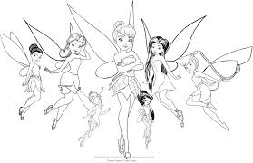 Dibujo De Tinker Bell Y Las Hadas Disney Para Colorear Tinkerbell no está entre los 500 artistas más apoyados y visitados de esta semana. tinker bell y las hadas disney