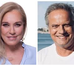 Ricardo carriço recorda última conversa com pedro lima: Quem Diria Ricardo Carrico E Teresa Guilherme Viveram Paixao Em Segredo Nacional Flash