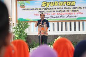 Xls data pkk yan sadega academia edu. Perades Jati Terima Sk Jabatan Hingga Usia 60 Tahun Website Pemerintah Kab Blora