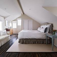 Room Above Garage Design Ideas Pictures Remodel And Decor Attic Master Bedroom Attic Bedroom Designs Sloped Ceiling Bedroom