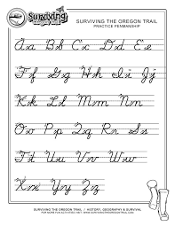 From a to the mysterious cursive z, you'll be an expert cursive writer when you're . Cursive Writing Worksheets Cursive Practice Cursive Handwriting Practice