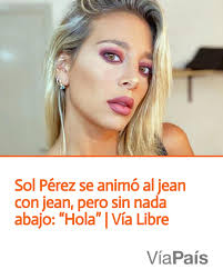 👉La “ex chica del clima”, posó frente al espejo y causó furor entre sus  fans.