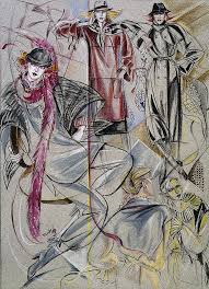 Wiki biography, married, family, measurements, height, salary, relationships. Wolfgang Joop Fashion Drawings