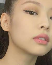 Stars Jenkook Jirose Kim Makeup Eye Makeup Korean Makeup