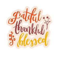 Check spelling or type a new query. Grateful Thankful Blessed Inspirational Happy Thanksgiving Day Lettering Quote For Posters T Shirt Prints Cards Banners Stock Vector Illustration Of Font Poster 160080061