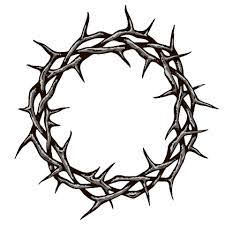 Crown Thorns Crown Design Crown Of Thorns Crown
