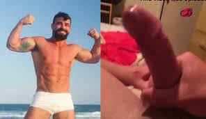 Caiu na net! Vídeo Pornô de Jorge Sousa (A Fazenda 11) Se Masturbando  Pelado - Famosos Nus