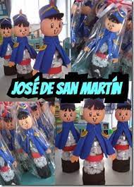 José francisco de san martín. Colorear Tus Dibujos 17 Agosto Jose De San Martin Manualidades