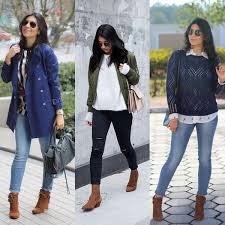 Calça Jeans Para Usar Com Bota Cano Curto Bota Cano Curto Com Calca Jeans Fashion Clothes Stylish