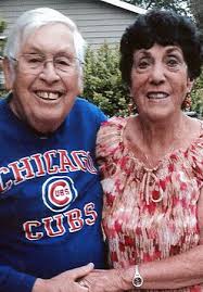 60th for Earl, Sue Dickson