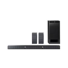 Headphones home theater & soundbars digital voice recorders. 5 1 Ch Home Theatre System With Bluetooth Wireless Audio Player Music System Ht Rt3 Sound Bar Sony In Sony In