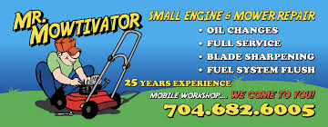 Contact us today for same day service at your location and see what we can do to get your lawn mower working at its best. Home Mr Mowtivator
