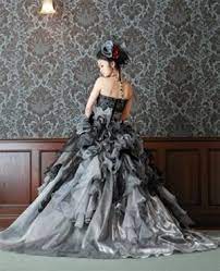 Gray Wedding Dress Available In Every Color Grey Wedding Dress Gothic Wedding Dress Yellow Wedding Dress