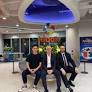 Great to spend time today with our friends at Klook in Singapore / Mark Murray